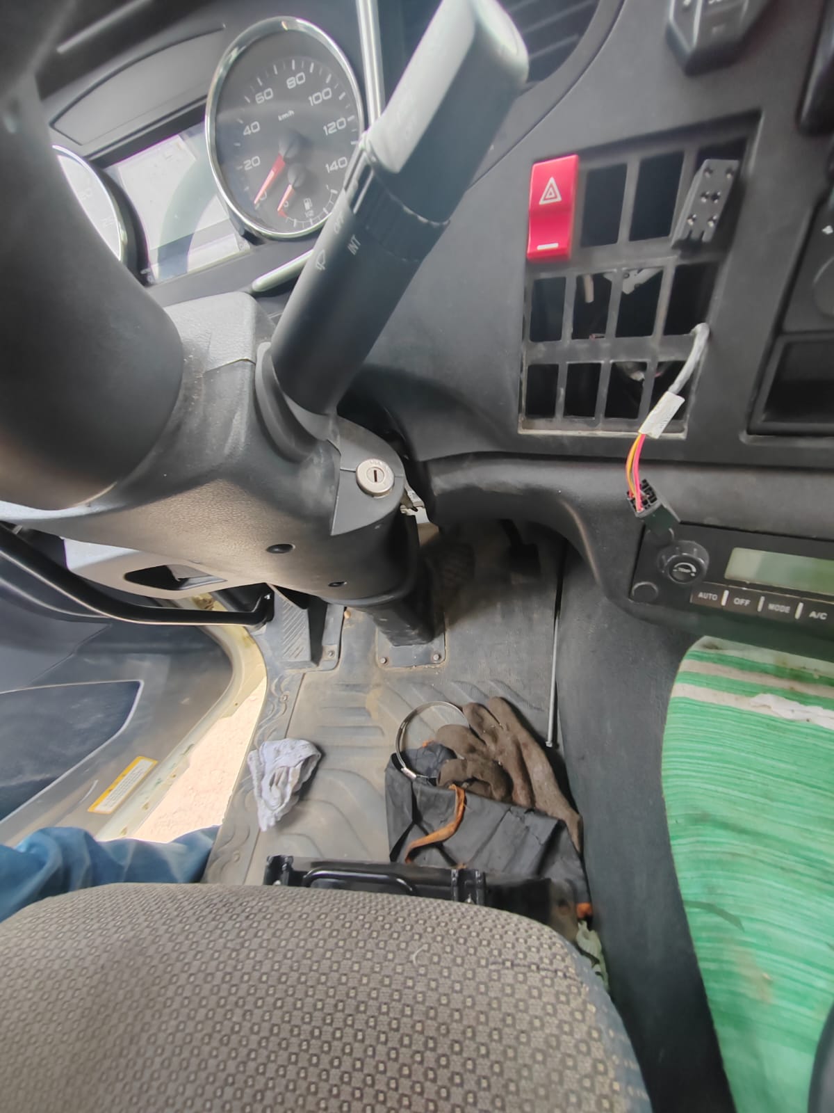 FAW CA 3310 8x4 Самосвал_не актуально 2023 г. - фото 10